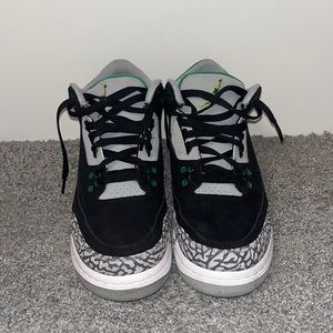 GS Pine Green Air Jordan 3